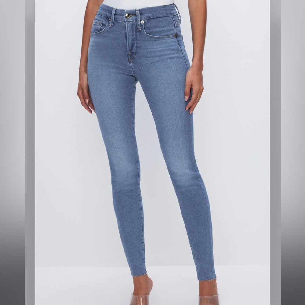 Good American Good Legs Jeans size 8 NWOT